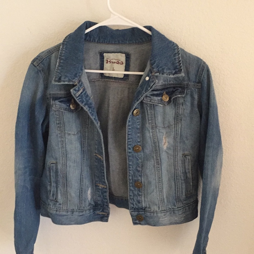 Denim jacket - Picture 2 of 3